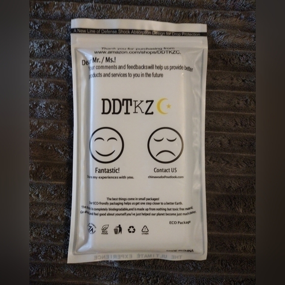 Samsung Galaxy A 12 Phone Case - Picture 3 of 4